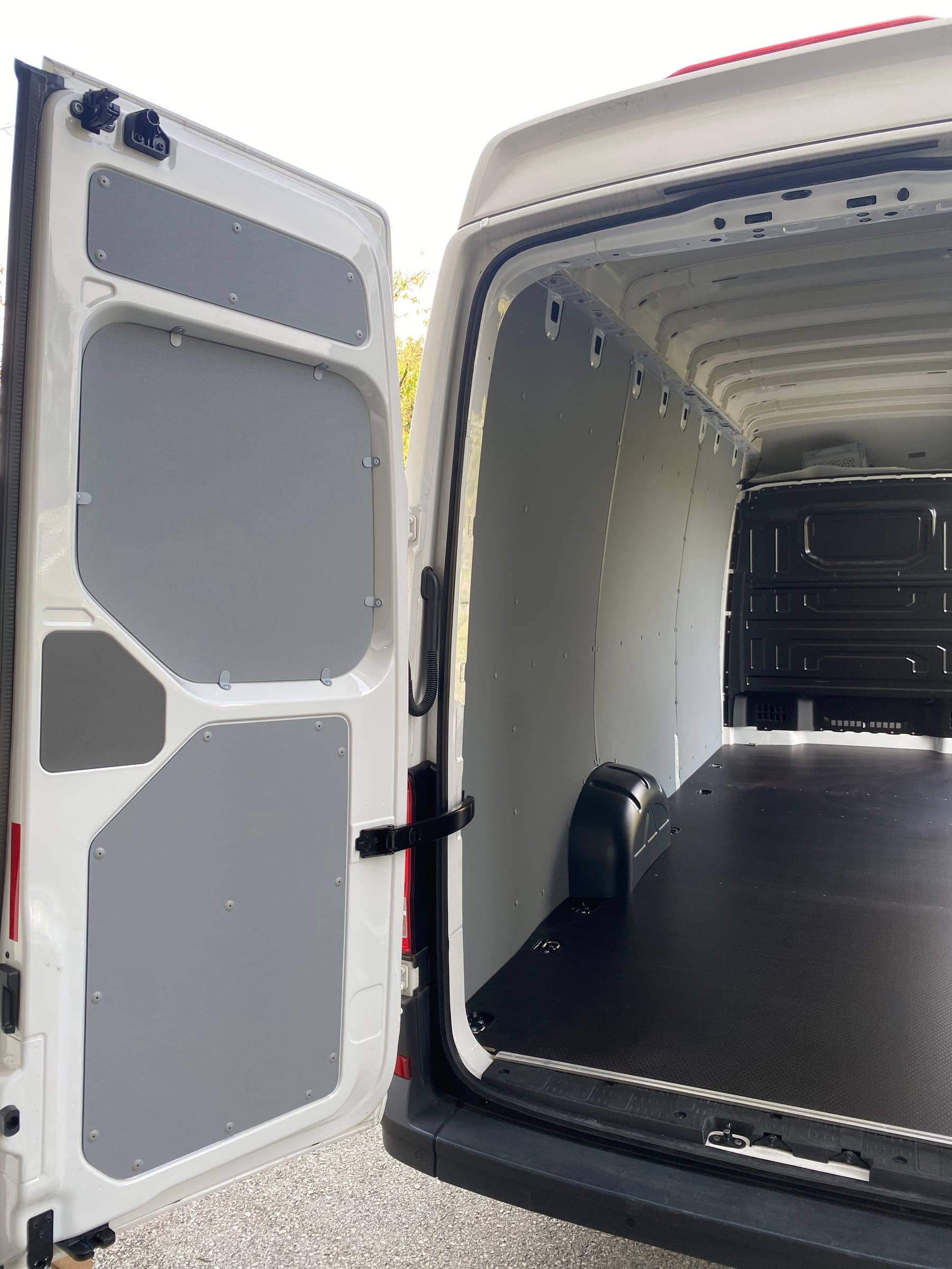 VW Crafter L5H3 (2/4)