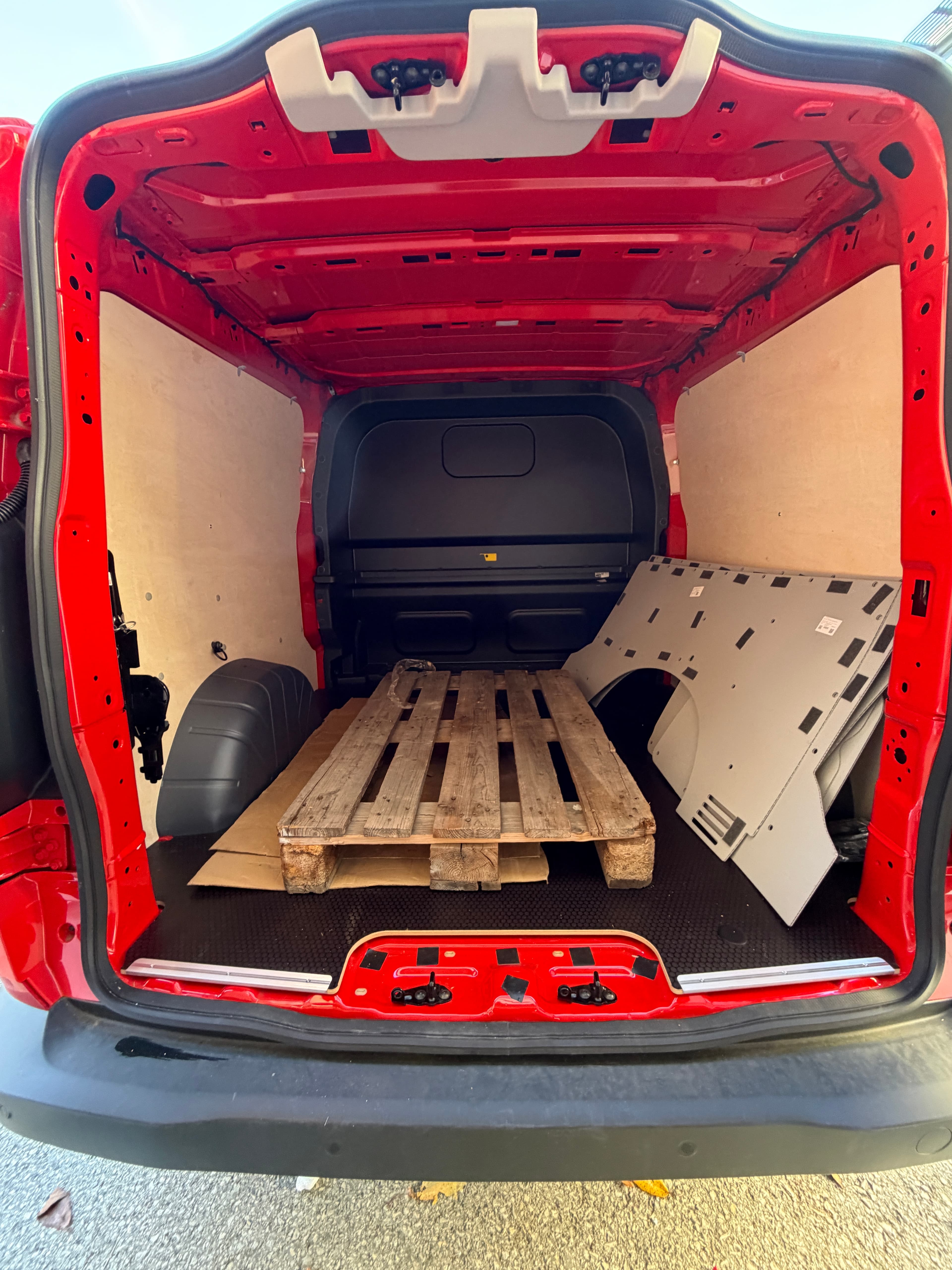 Ford Transit Custom V710 (1/3)