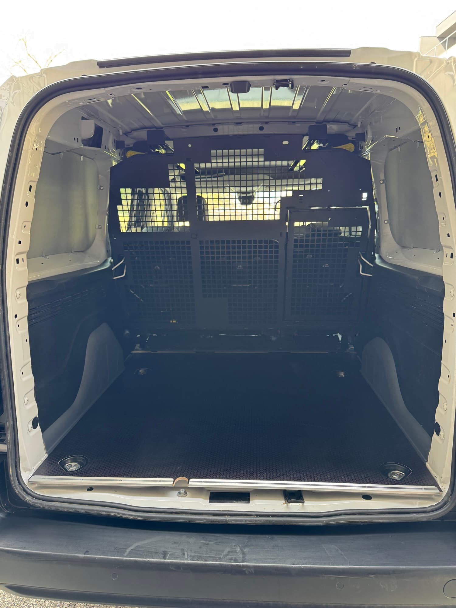 Opel Combo dupla kabina (1/3)